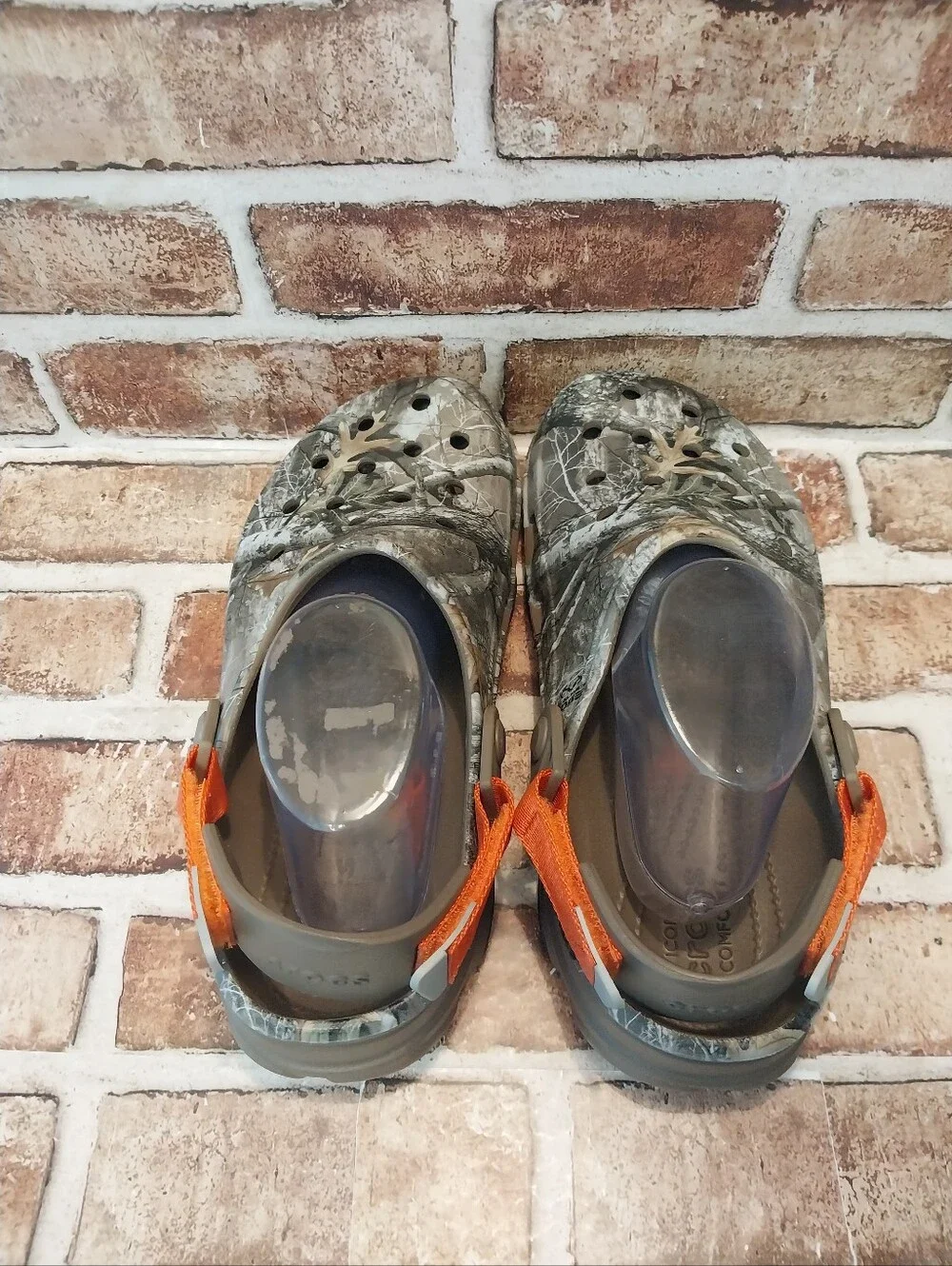 🆕️brand New 2024 Crocs Classic All-terrain Realtree Edge Clogs